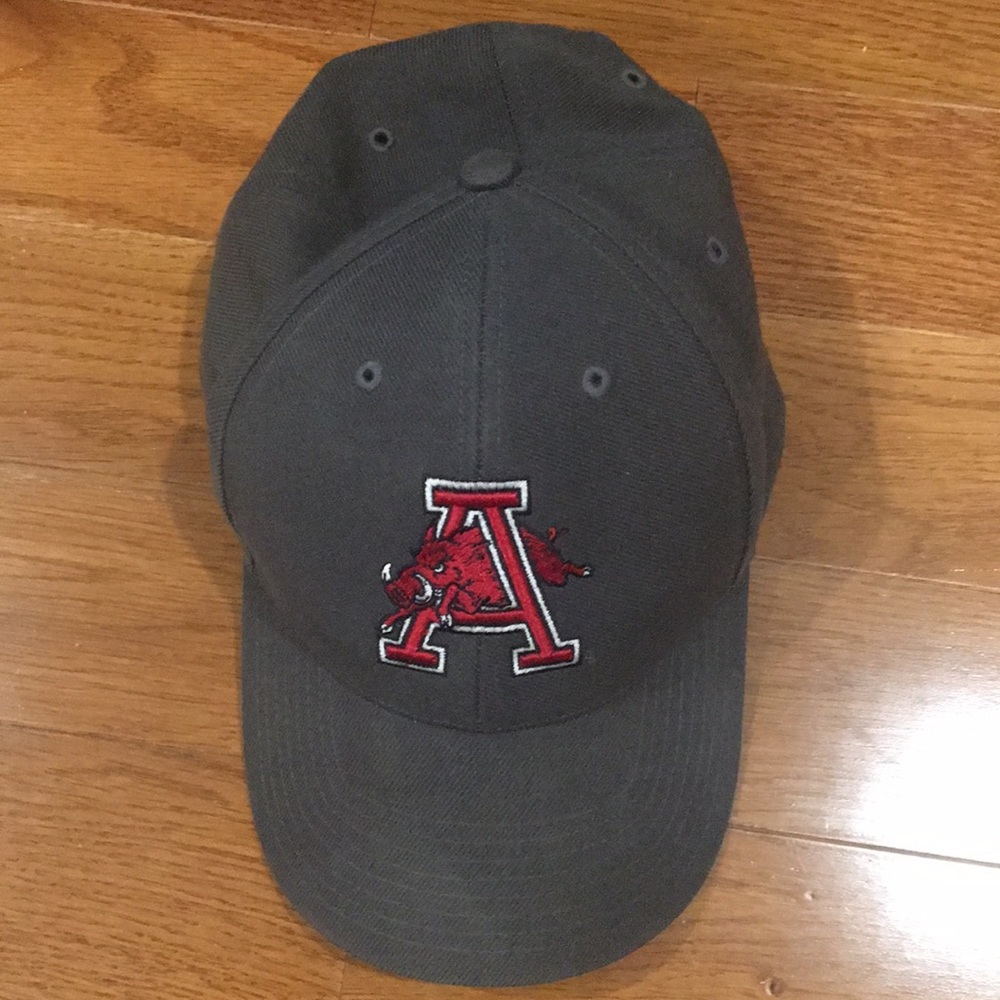 Arkansas Razorbacks 47 brand adjustable hat